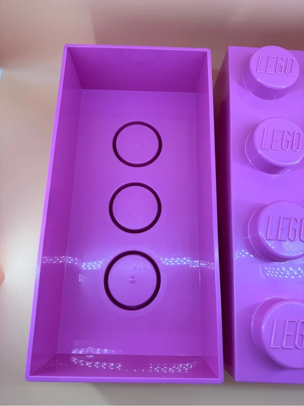 Lego oversized stud